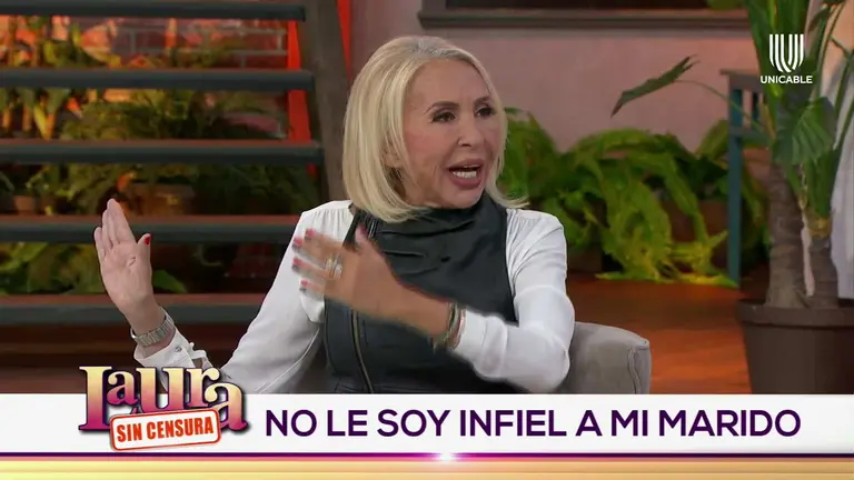 Laura sin censura: Hombre encontró la prueba de la infidelidad de su