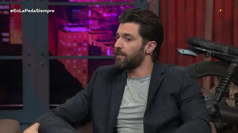 Osvaldo De León habla de su experiencia como actor en Estados Unidos ...