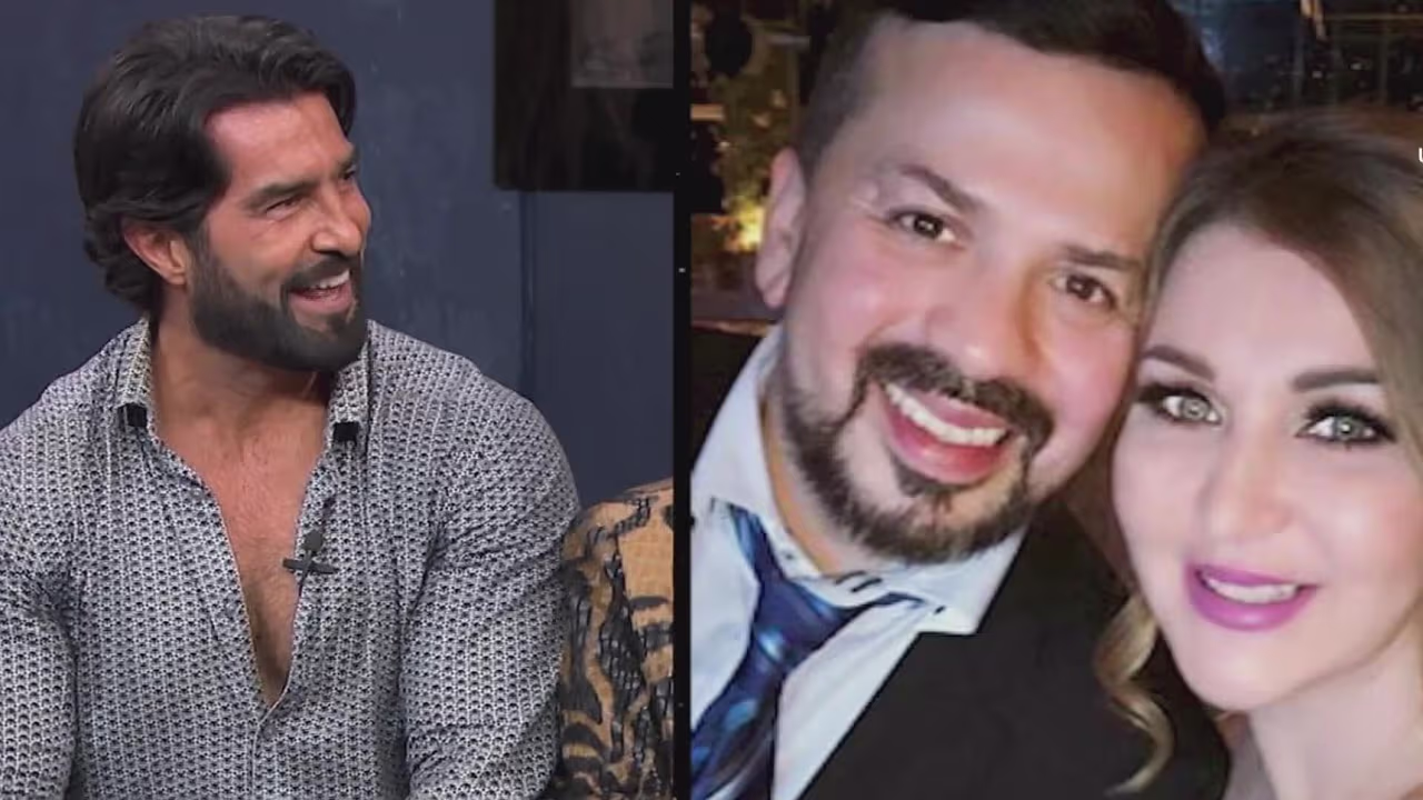 Arturo Carmona habla de su relación con el esposo de Alicia Villarreal ...