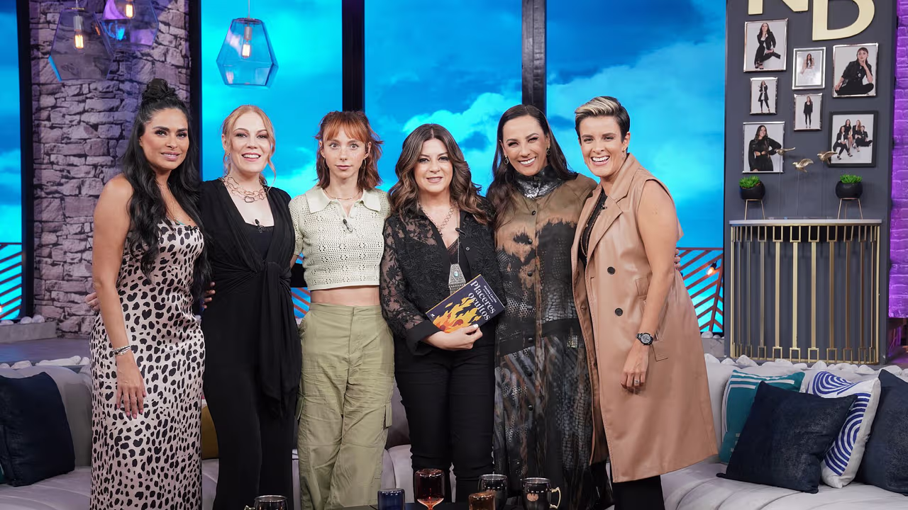 Las 'Netas Divinas' revelan qué tan difícil es para ellas poner límites ...
