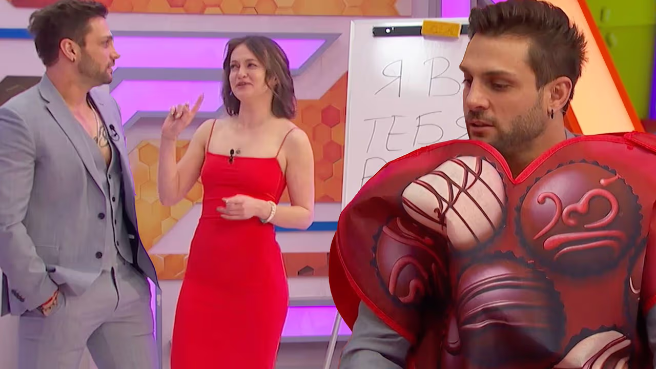 Nicola Porcella trata de ligar a famosa tiktoker y termina bateado ...
