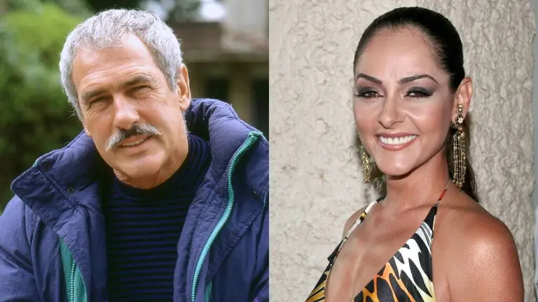 Andrés García desconoce a Andrea como su hija: 'es una mala persona' |  Shows Canal U | Unicable