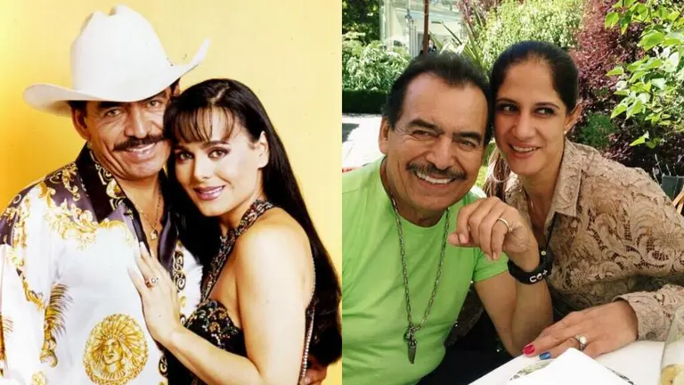 Ellas son las madres de todos los hijos de Joan Sebastian | Shows Canal U |  Unicable