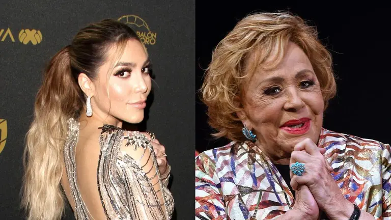 Frida Sofía le responde a Silvia Pinal sobre las declaraciones que hizo a favor de Enrique Guzmán | Shows Canal U | Unicable