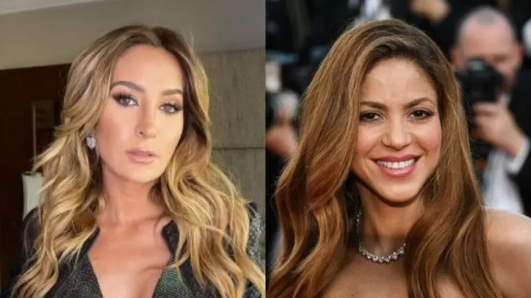 Geraldine Bazán dice que comprende a Shakira por su separación | Shows  Canal U | Unicable