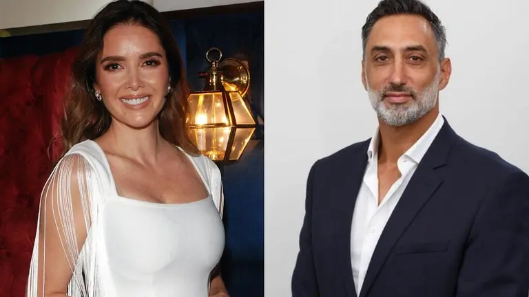 Marlene Favela responde contundente si su hija ve a George Seely | Shows Canal U | Unicable